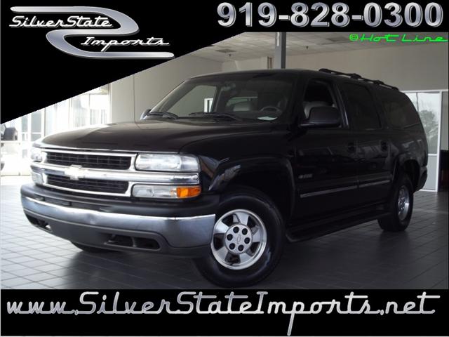 2000 Chevrolet Suburban for sale