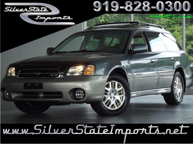 2002 Subaru Outback for sale
