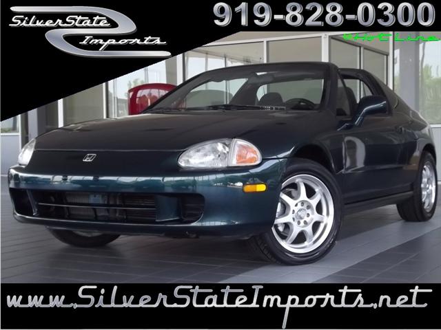 1997 Honda Civic del SOL for sale