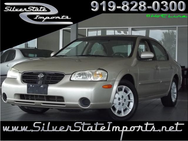 2000 Nissan Maxima for sale