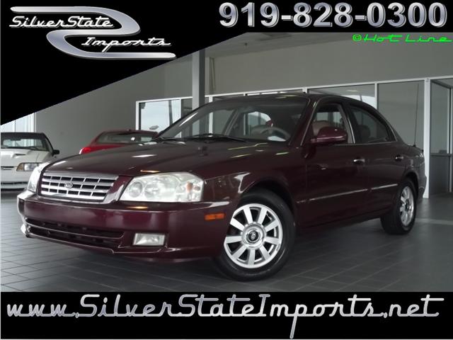 2001 Kia Optima for sale