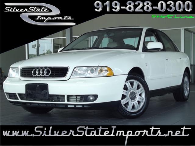 2001 Audi A4 for sale