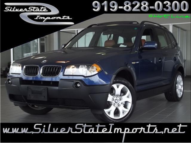 2005 BMW X3 for sale