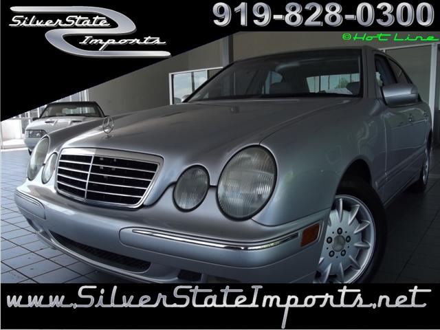 2001 Mercedes-Benz E-Class for sale