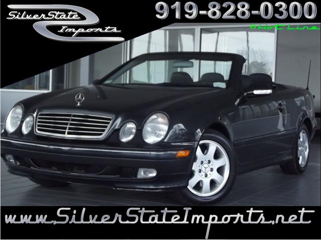 2003 Mercedes-Benz CLK-Class for sale