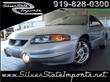 2001 Pontiac Bonneville