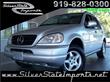 2000 Mercedes-Benz M Class