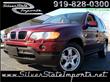 2001 BMW X5