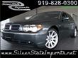 2004 BMW 7 series