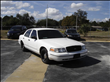 2000 Ford Crown Victoria
