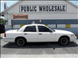 2000 Ford Crown Victoria