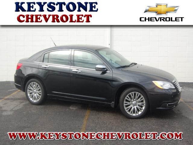 2011 Chrysler 200 for sale