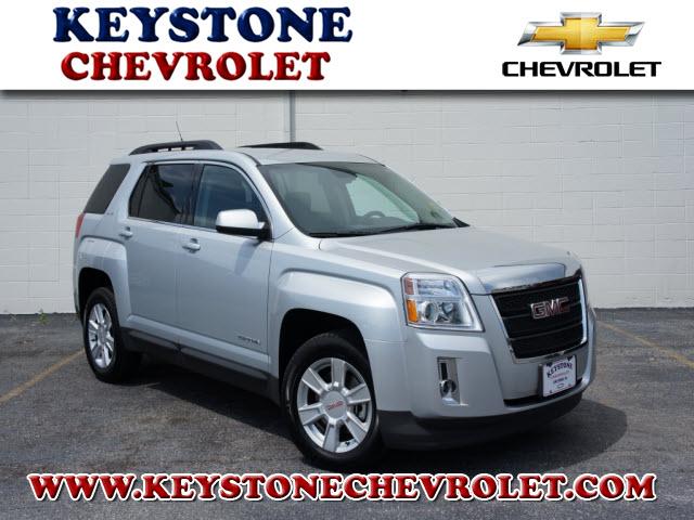 2012 GMC Terrain for sale