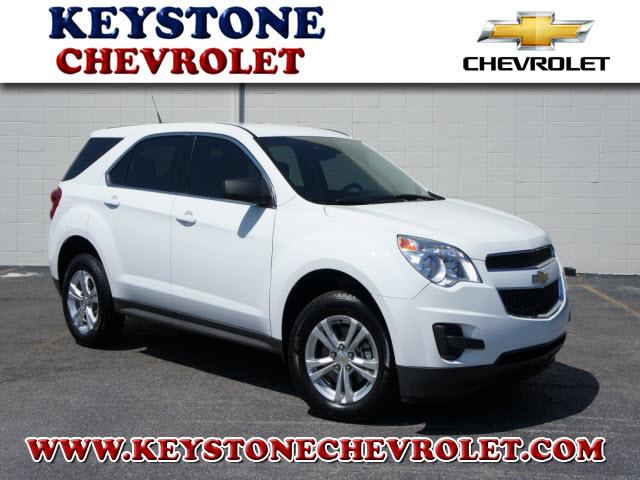 2012 Chevrolet Equinox for sale