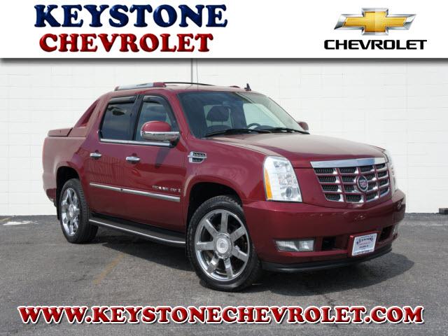 2007 Cadillac Escalade EXT for sale