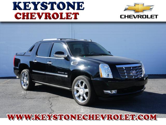 2011 Cadillac Escalade EXT for sale