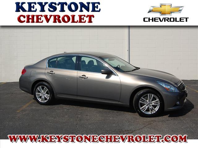 2010 Infiniti G37x for sale