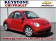 2009 Volkswagen New Beetle