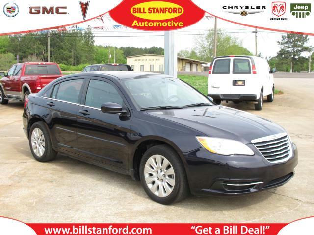 2011 Chrysler 200 for sale