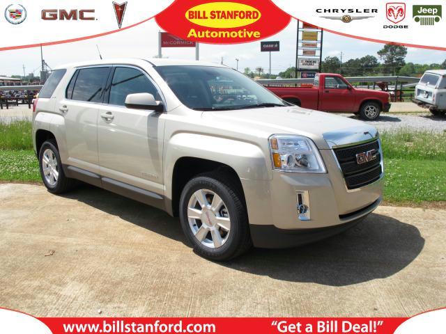 2012 GMC Terrain for sale