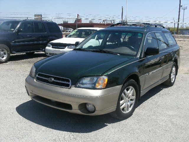 2001 Subaru Outback for sale