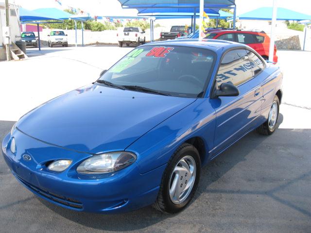 2000 Ford Escort for sale