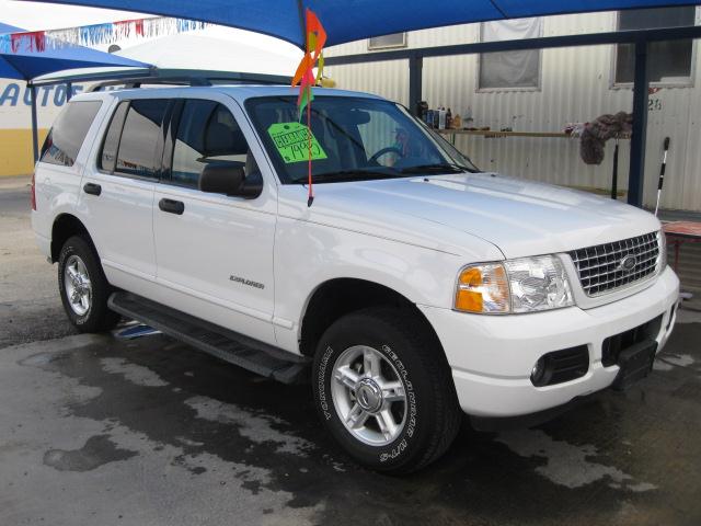 2004 Ford Explorer for sale