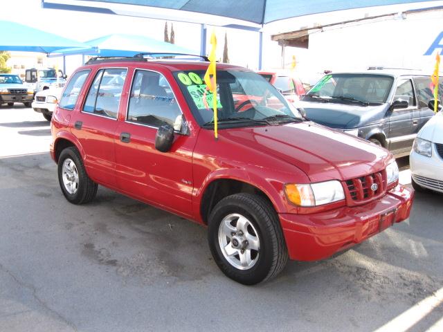 2001 Kia Sportage for sale