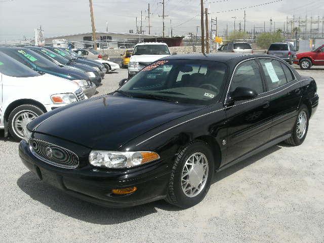 2002 Buick LeSabre for sale