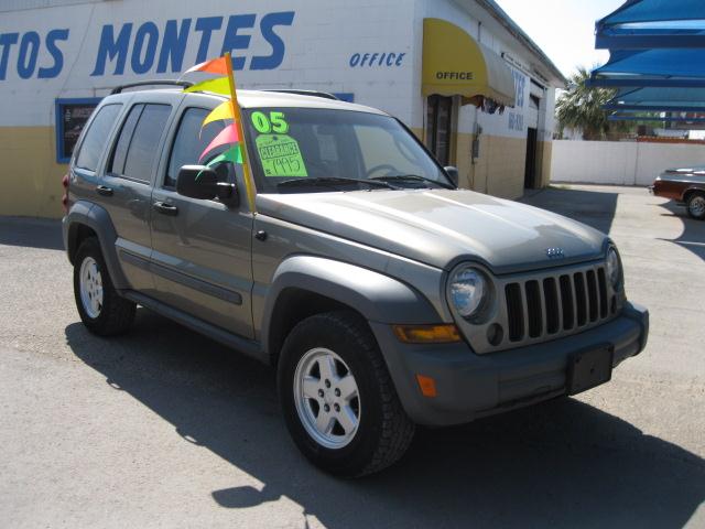 2005 Jeep Liberty for sale
