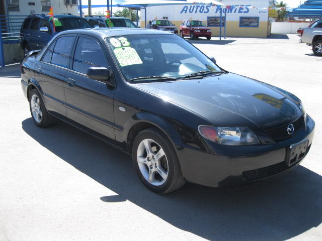 2003 Mazda Protege for sale