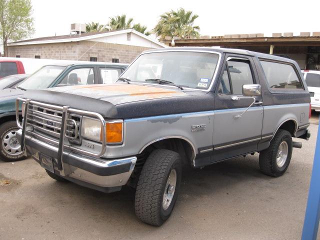 1988 Ford Bronco for sale