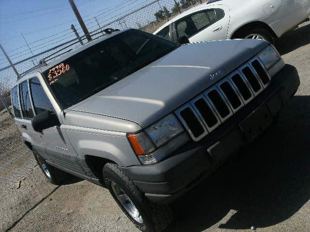 1998 Jeep Grand Cherokee for sale