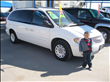 2001 Chrysler Town and Country