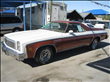 1977 CHEVROLET EL CAMINO