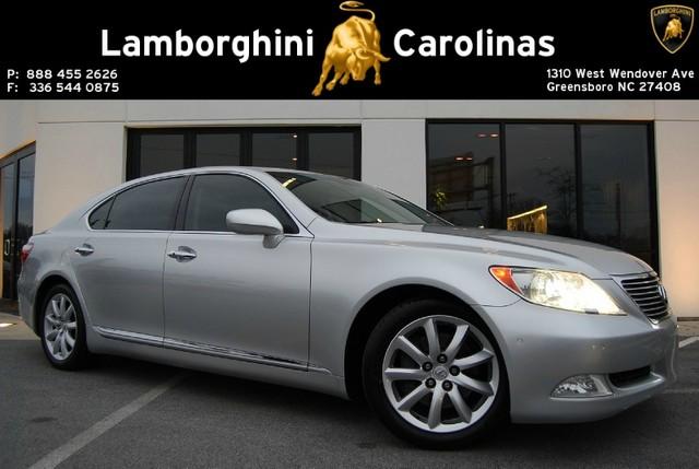 2007 Lexus LS 460 for sale