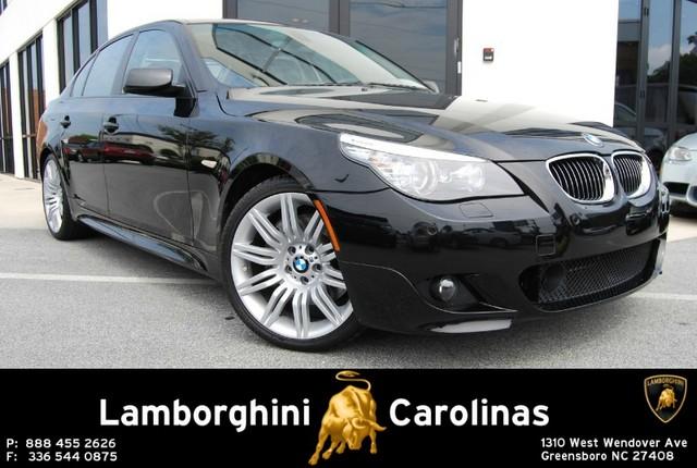 2009 BMW 5 series for sale