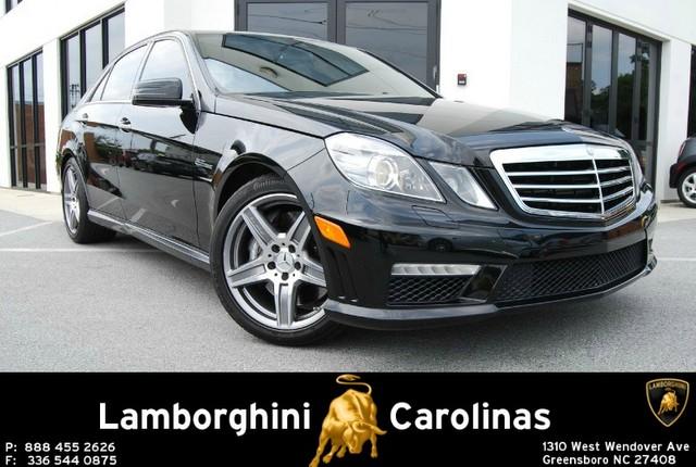 2010 Mercedes-Benz E-Class for sale