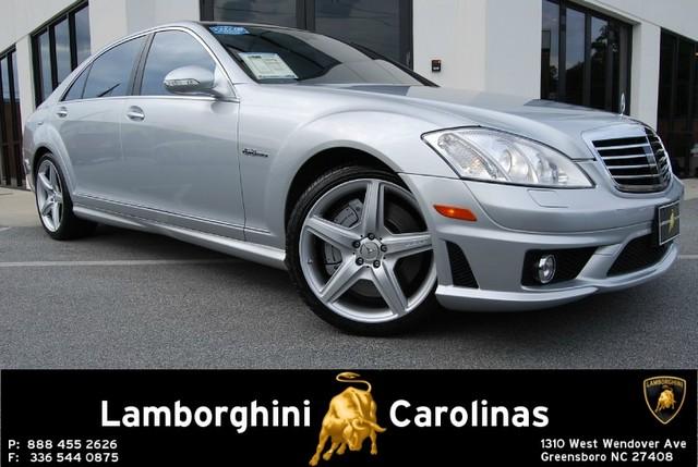 2008 Mercedes-Benz S-Class for sale