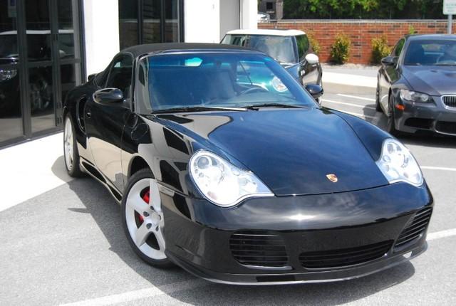 2004 Porsche 911 for sale