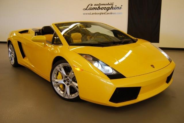 2008 Lamborghini Gallardo for sale