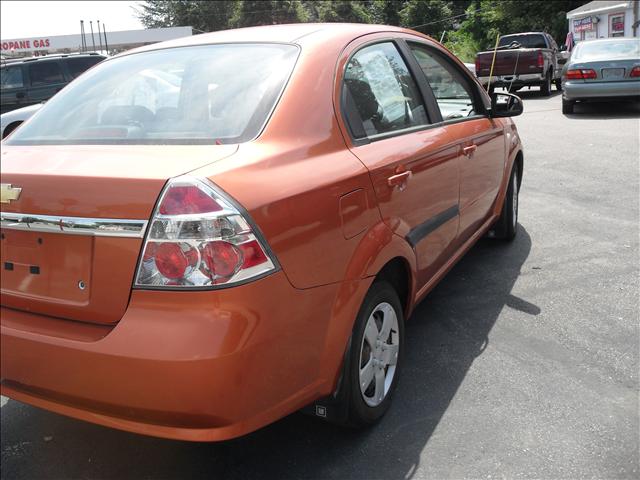 2007 Chevrolet Aveo for sale