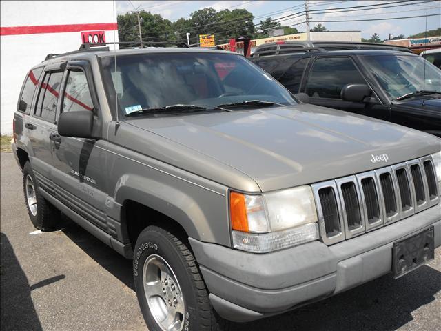 1997 Jeep Grand Cherokee for sale