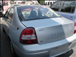 2001 Kia Spectra
