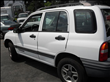 2004 Chevrolet Tracker