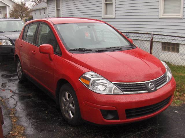 2007 Nissan Versa for sale