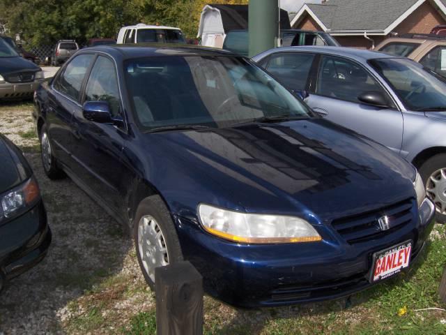 2001 Honda Accord for sale