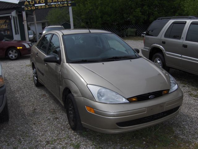 2000 Ford Focus for sale