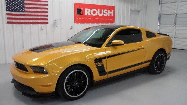 2012 Ford Mustang for sale