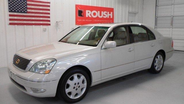 2003 Lexus LS 430 for sale